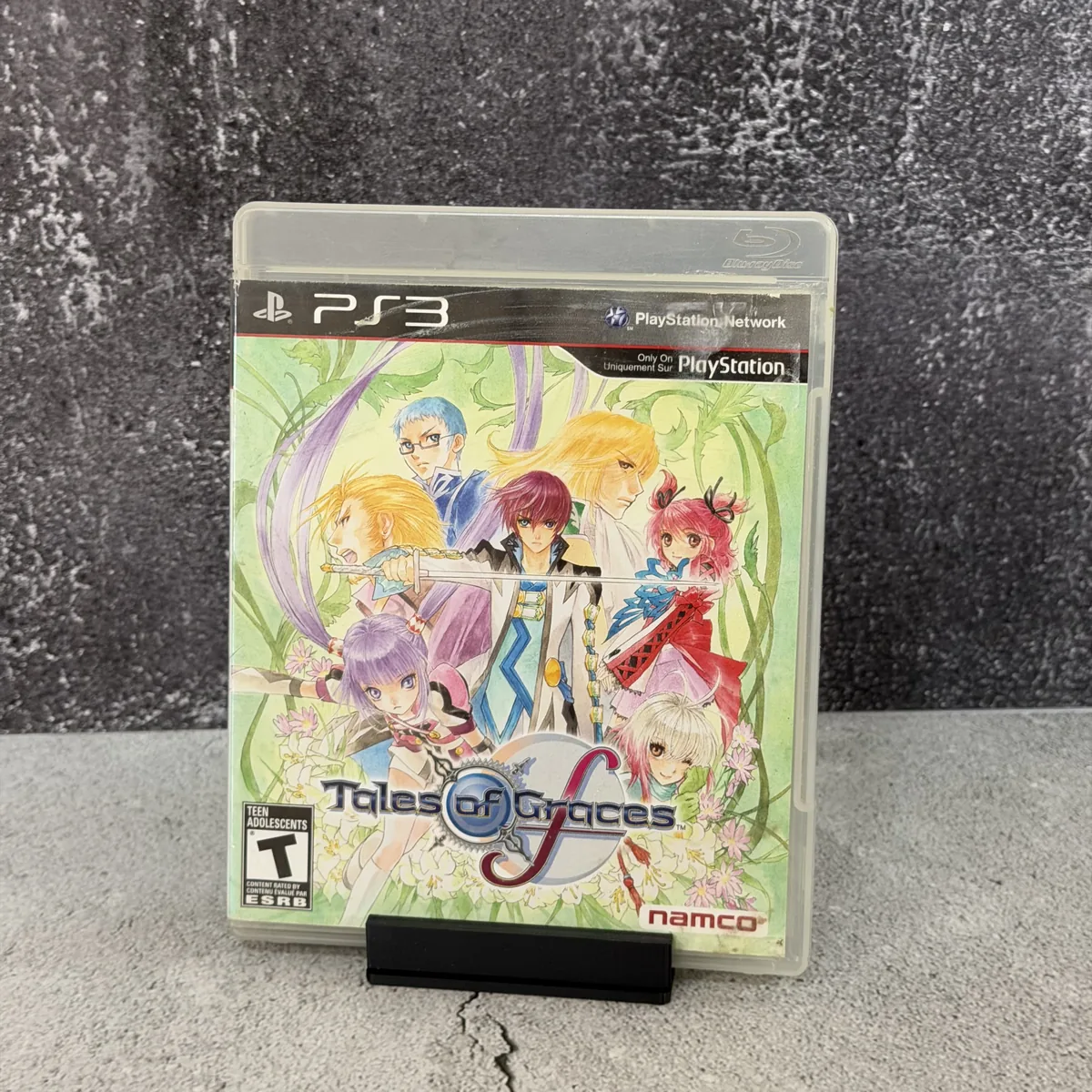 Tales of Graces f - PlayStation 3 - CIB (Complete In Box) - NOSTOS Duluth GA