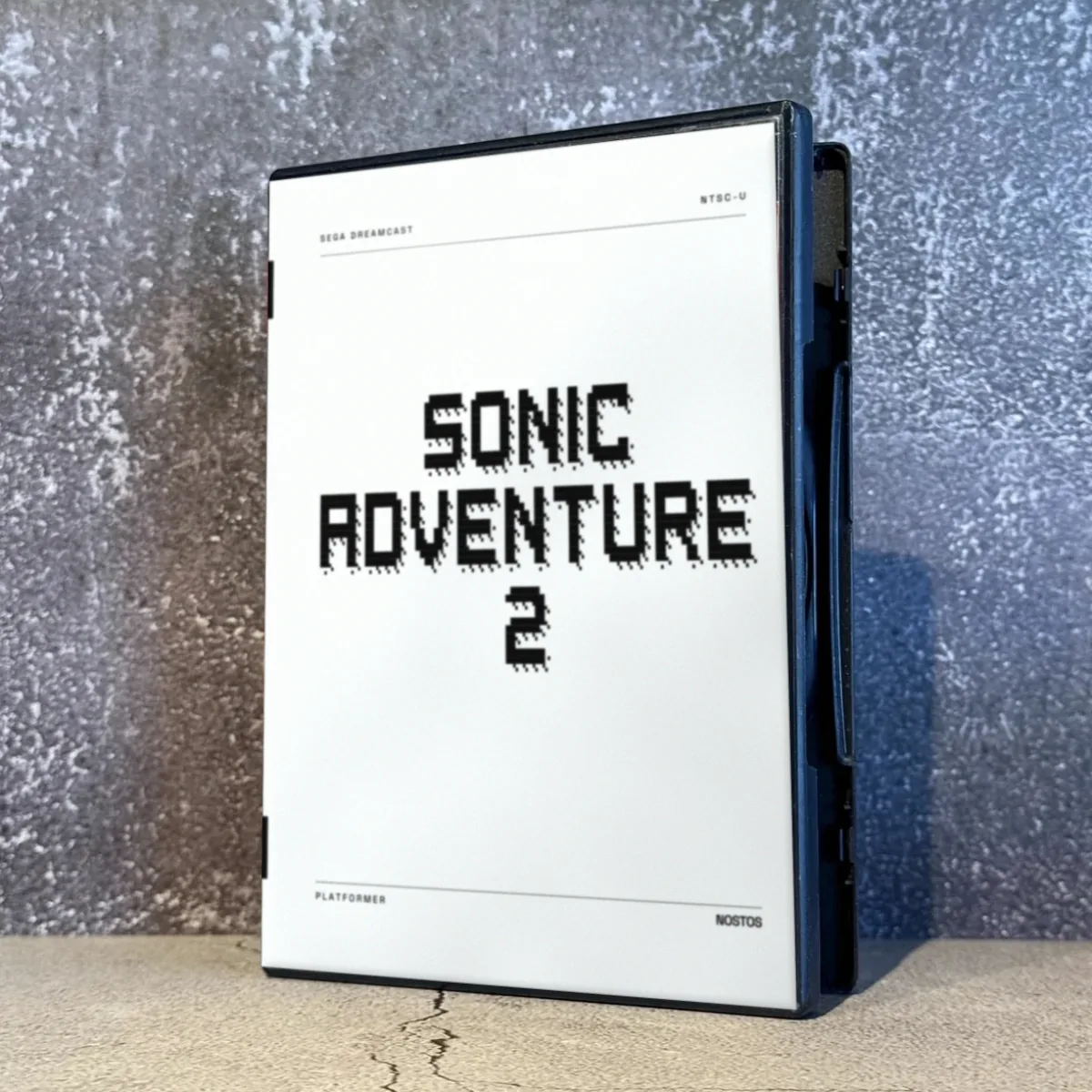 Sonic Adventure 2 - Sega Dreamcast - Loose - NOSTOS Duluth GA