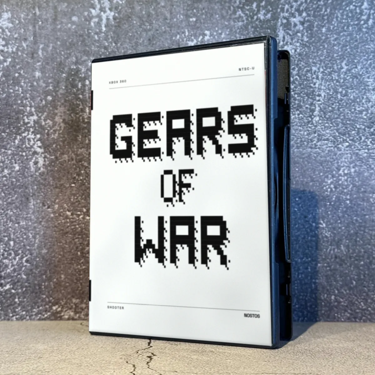 Gears of War - Xbox 360 - Disc Only - NOSTOS Duluth GA