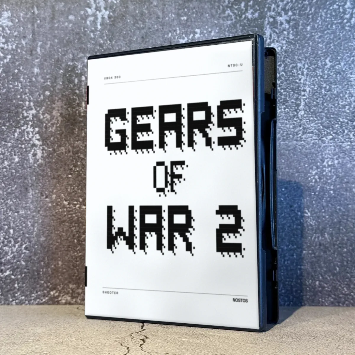 Gears of War 2 - Xbox 360 - Disc Only - NOSTOS Duluth GA