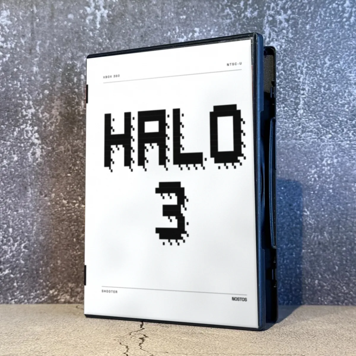 Halo 3 - Xbox 360 - Disc Only - NOSTOS Duluth GA