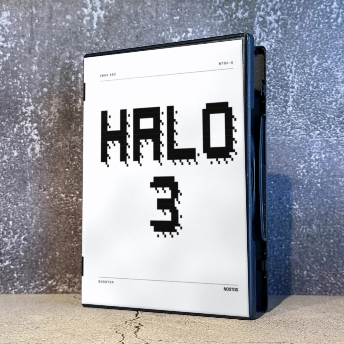 Halo 3 [Essentials] - Xbox 360 - Disc Only - NOSTOS Duluth GA