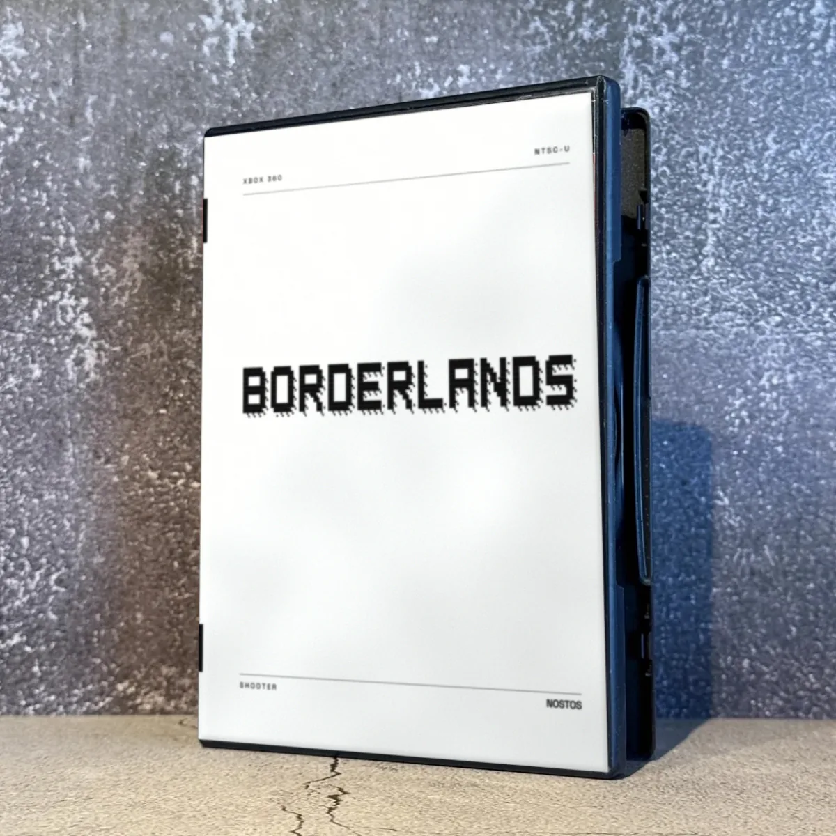 Borderlands [Game of the Year] - Xbox 360 - Disc Only - NOSTOS Duluth GA