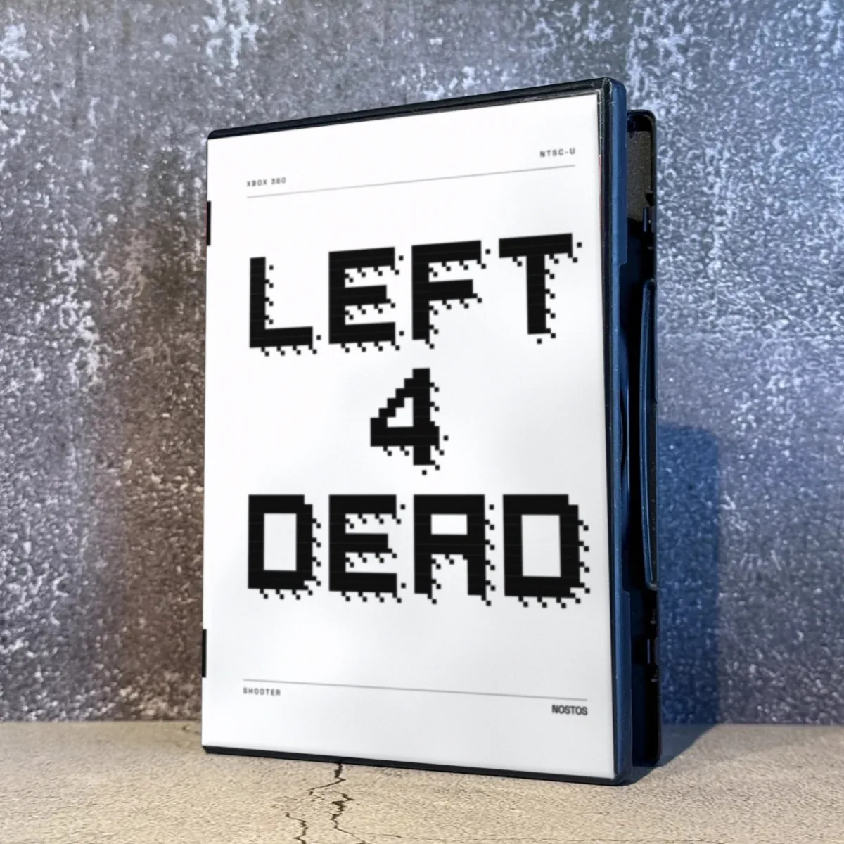 Left 4 Dead - Xbox 360 - Disc Only - NOSTOS Duluth GA