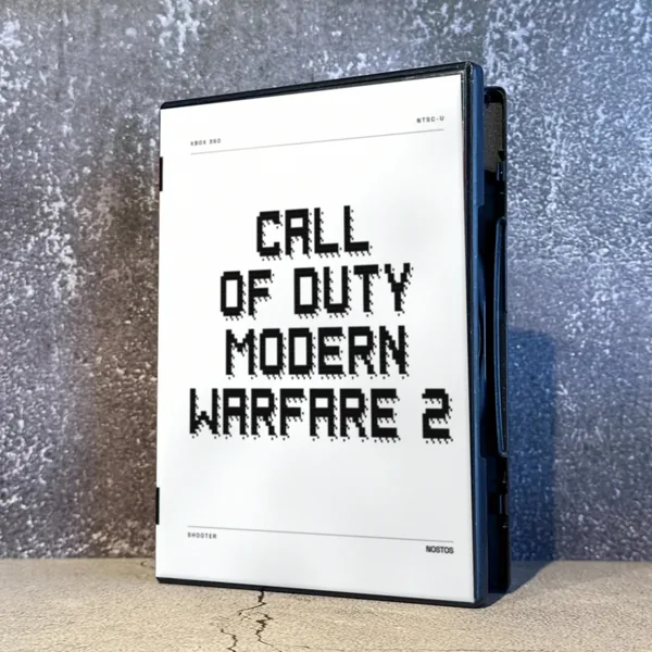 Call of Duty: Modern Warfare 2 - Xbox 360 - Disc Only - NOSTOS Duluth GA