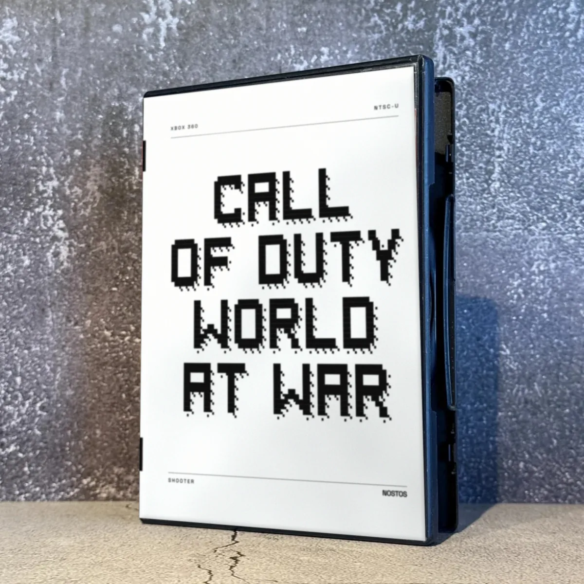 Call of Duty: World at War - Xbox 360 - Disc Only - NOSTOS Duluth GA