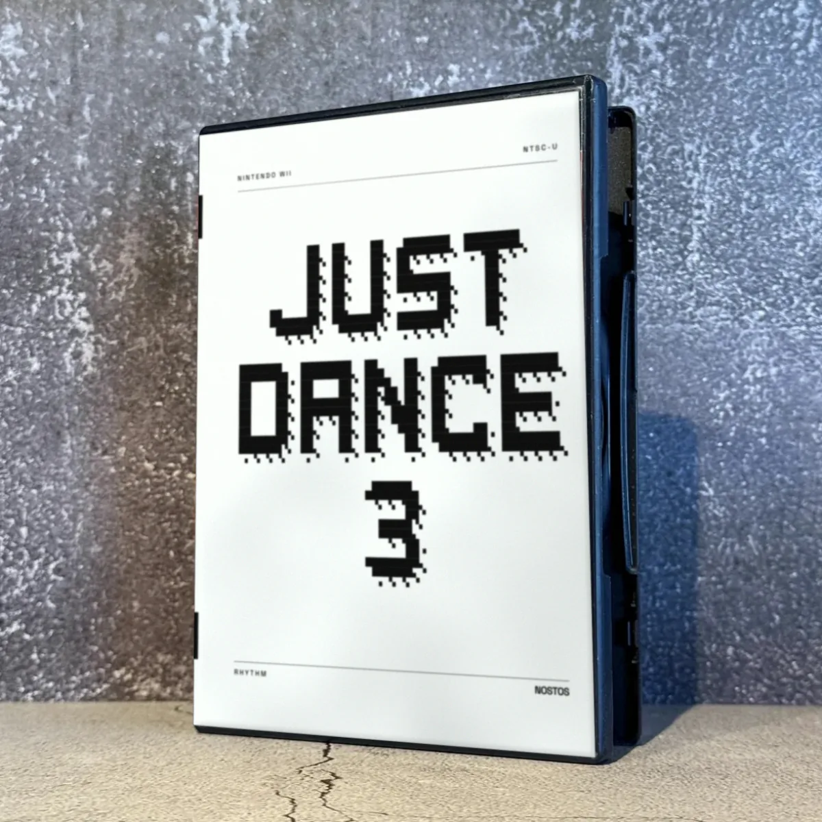 Just Dance 3 - Nintendo Wii - Loose - NOSTOS Duluth GA