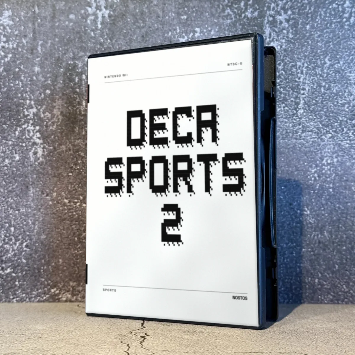 Deca Sports 2 - Nintendo Wii - Loose - NOSTOS Duluth GA