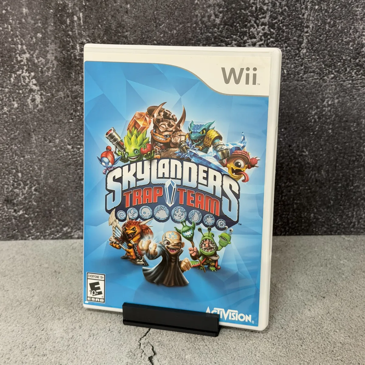 Skylanders Trap Team - Nintendo Wii - CIB (Complete In Box) - NOSTOS Duluth GA