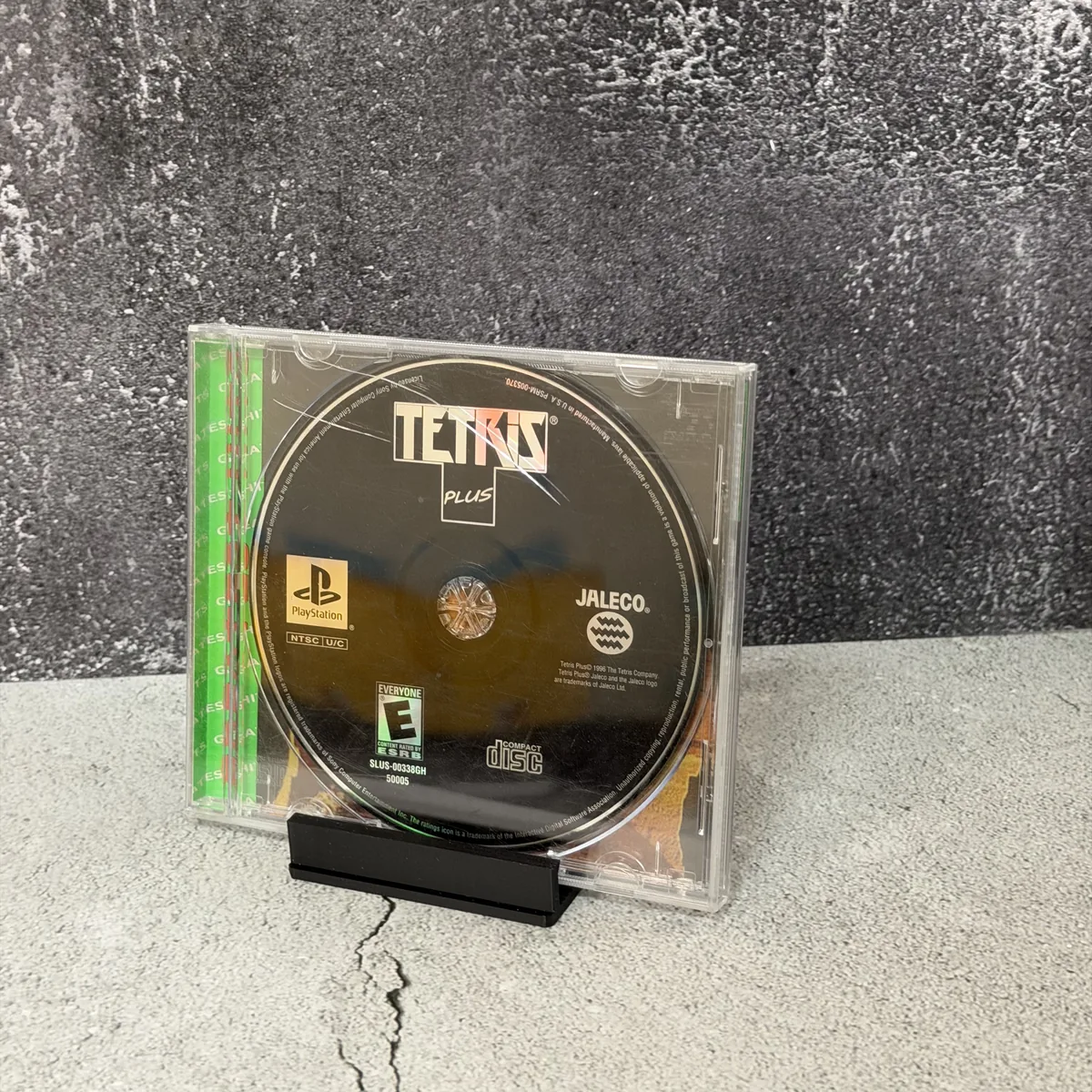 Tetris Plus - PlayStation 1 (PS1) - Disc Only - NOSTOS Duluth GA