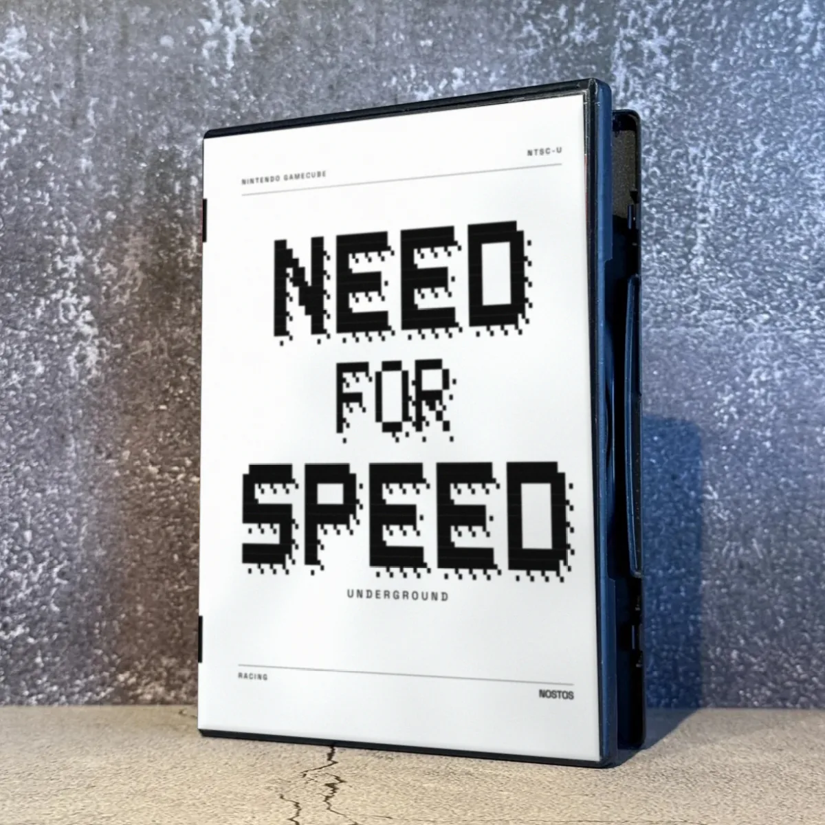 Need for Speed: Underground - Nintendo GameCube - Disc Only - NOSTOS Duluth GA