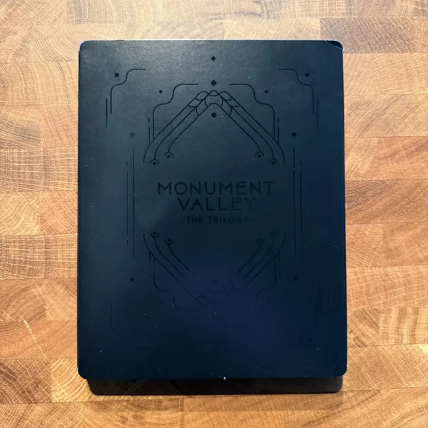 Monument Valley: The Trilogy - PlayStation 5 - New (Sealed) - NOSTOS Duluth GA