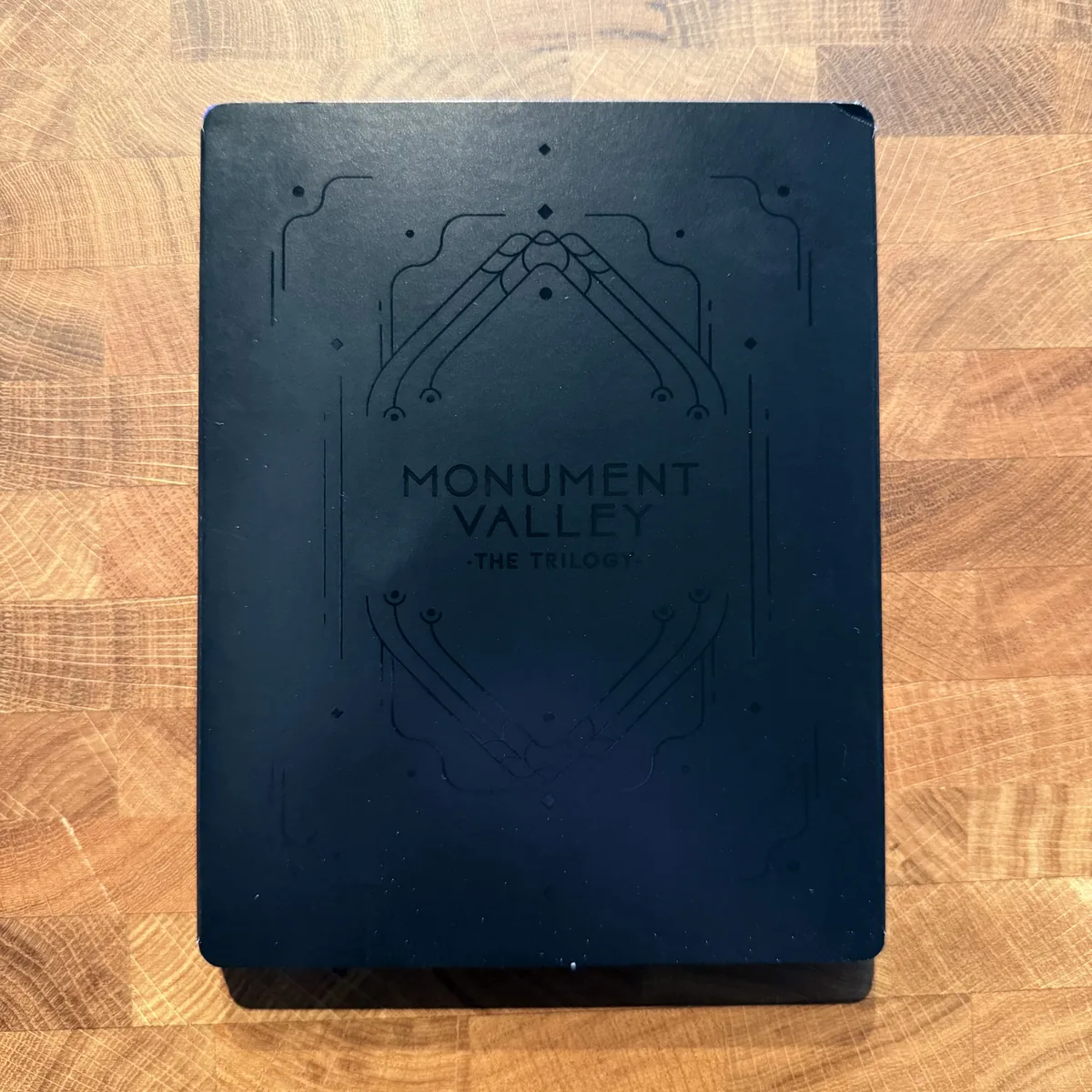 Monument Valley: The Trilogy - PlayStation 5 - New (Sealed) - NOSTOS Duluth GA