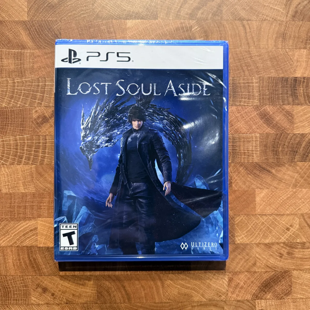 Lost Soul Aside - PlayStation 5 - New (Sealed) - NOSTOS Duluth GA