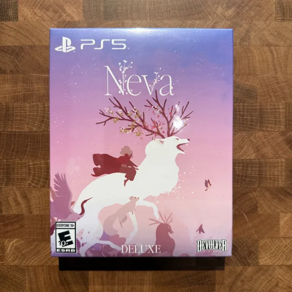 Neva: Deluxe - PlayStation 5 - New (Sealed) - NOSTOS Duluth GA