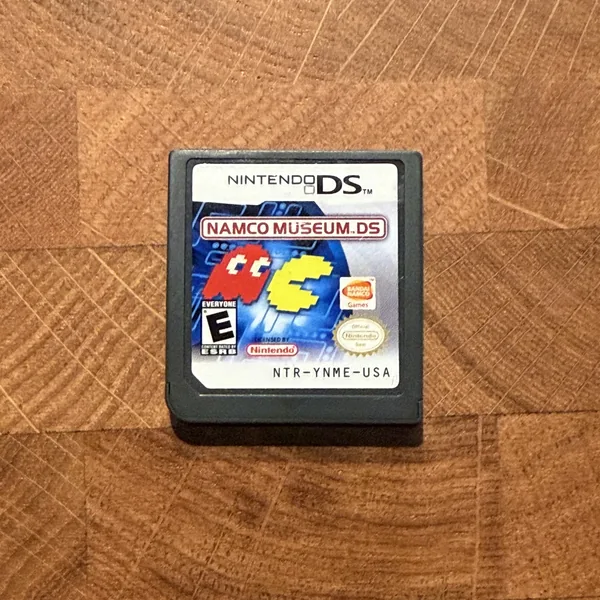 Namco Museum DS - Nintendo DS - Loose - NOSTOS Duluth GA