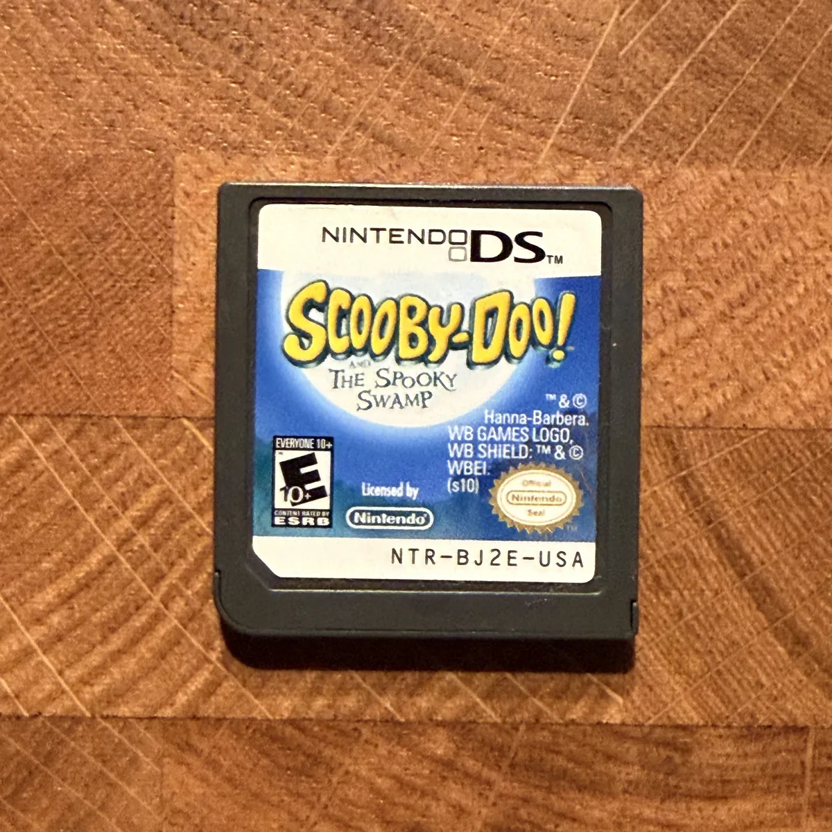 Scooby-Doo! and the Spooky Swamp - Nintendo DS - Loose - NOSTOS Duluth GA