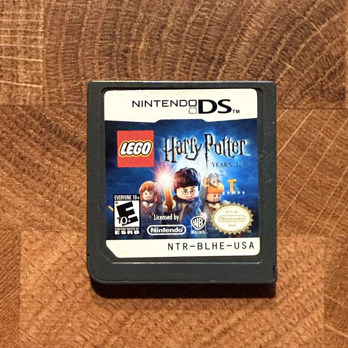 LEGO Harry Potter: Years 1-4 - Nintendo DS - Loose - NOSTOS Duluth GA