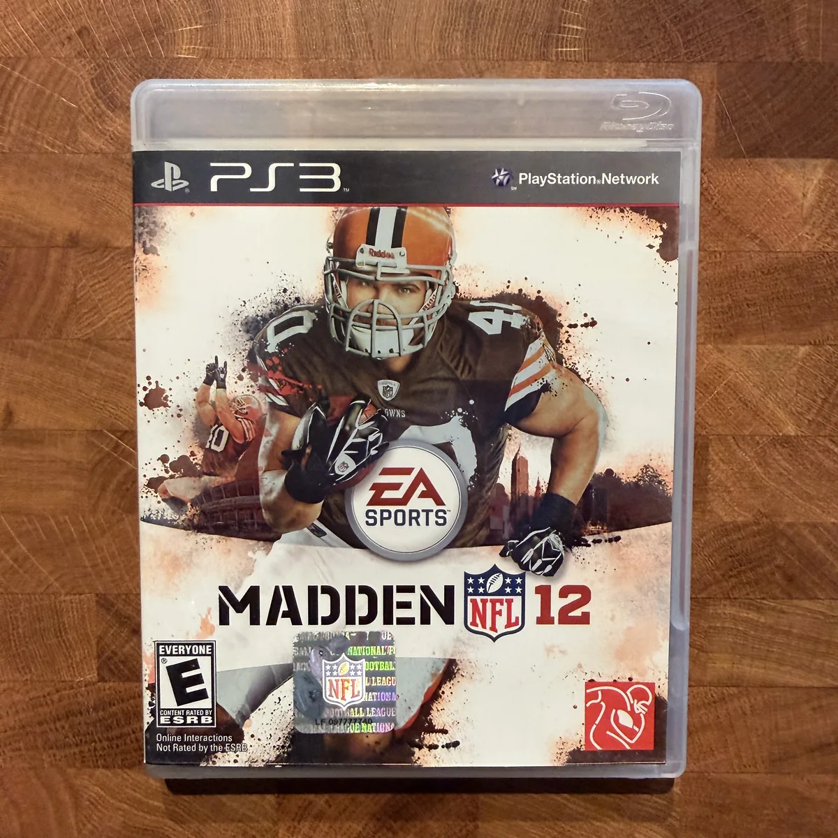 Madden NFL 12 - PlayStation 3 - CIB (Complete In Box) - NOSTOS Duluth GA