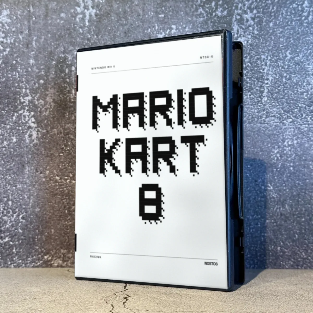 Mario Kart 8 - Nintendo Wii U - Loose - NOSTOS Duluth GA