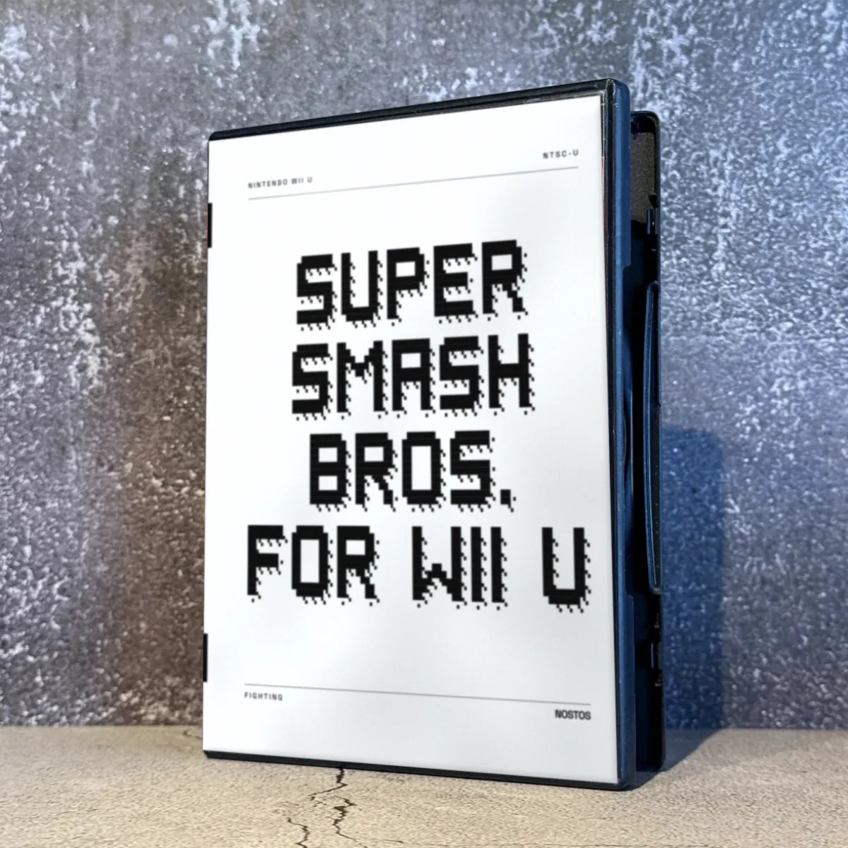 Super Smash Bros. for Wii U - Nintendo Wii U - Loose - NOSTOS Duluth GA