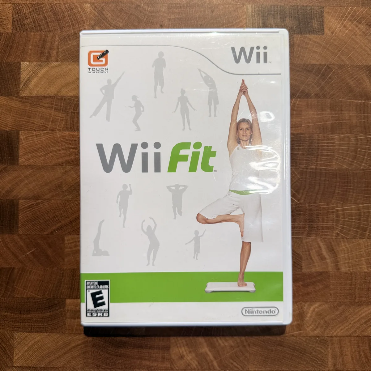 Wii Fit - Nintendo Wii - CIB (Complete In Box) - NOSTOS Duluth GA