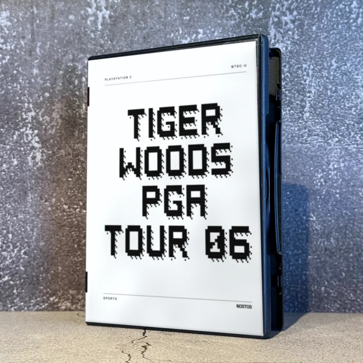 Tiger Woods PGA Tour 06 - PlayStation 2 (PS2) - Loose - NOSTOS Duluth GA
