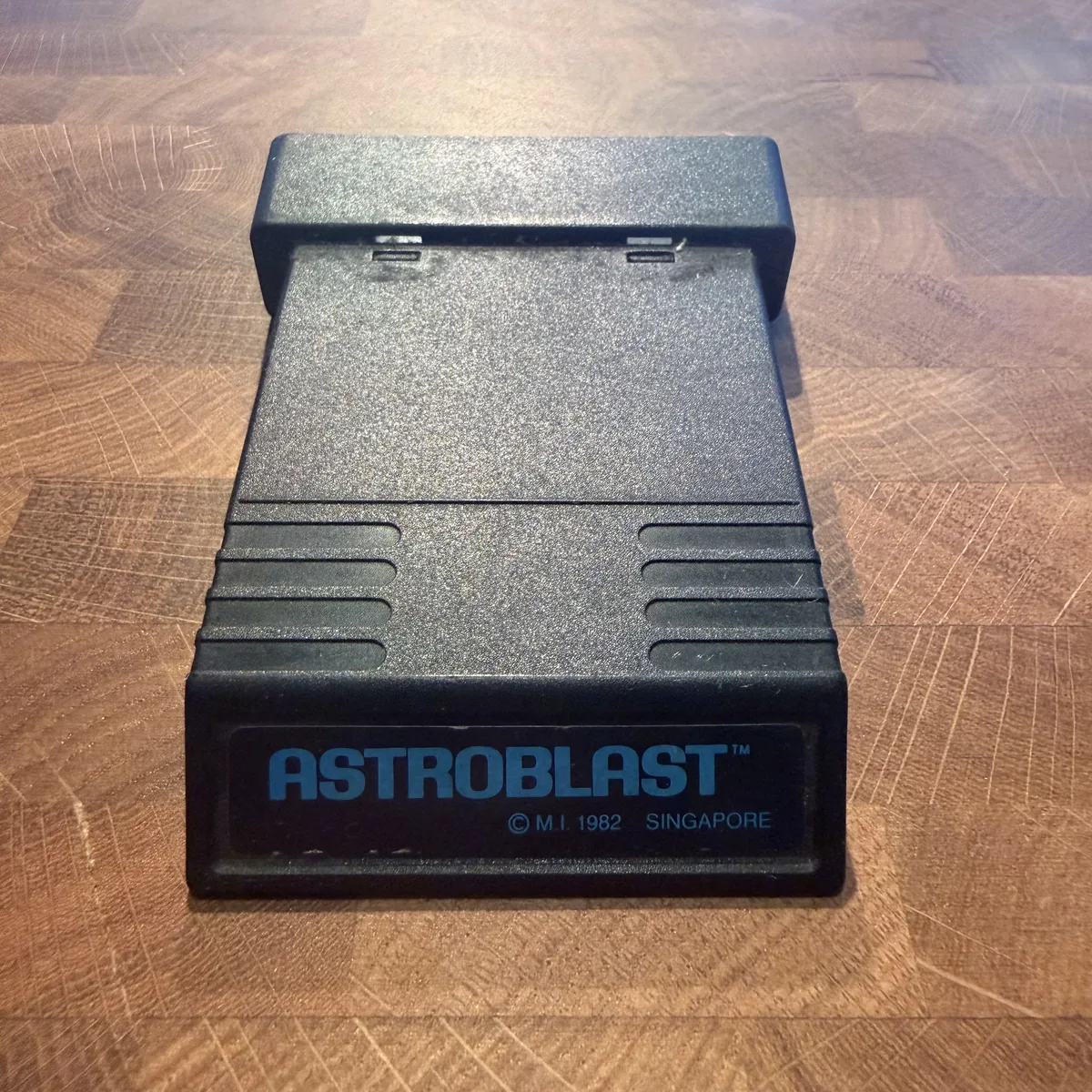 Astroblast - Atari 2600 - Cart Only - NOSTOS Duluth GA