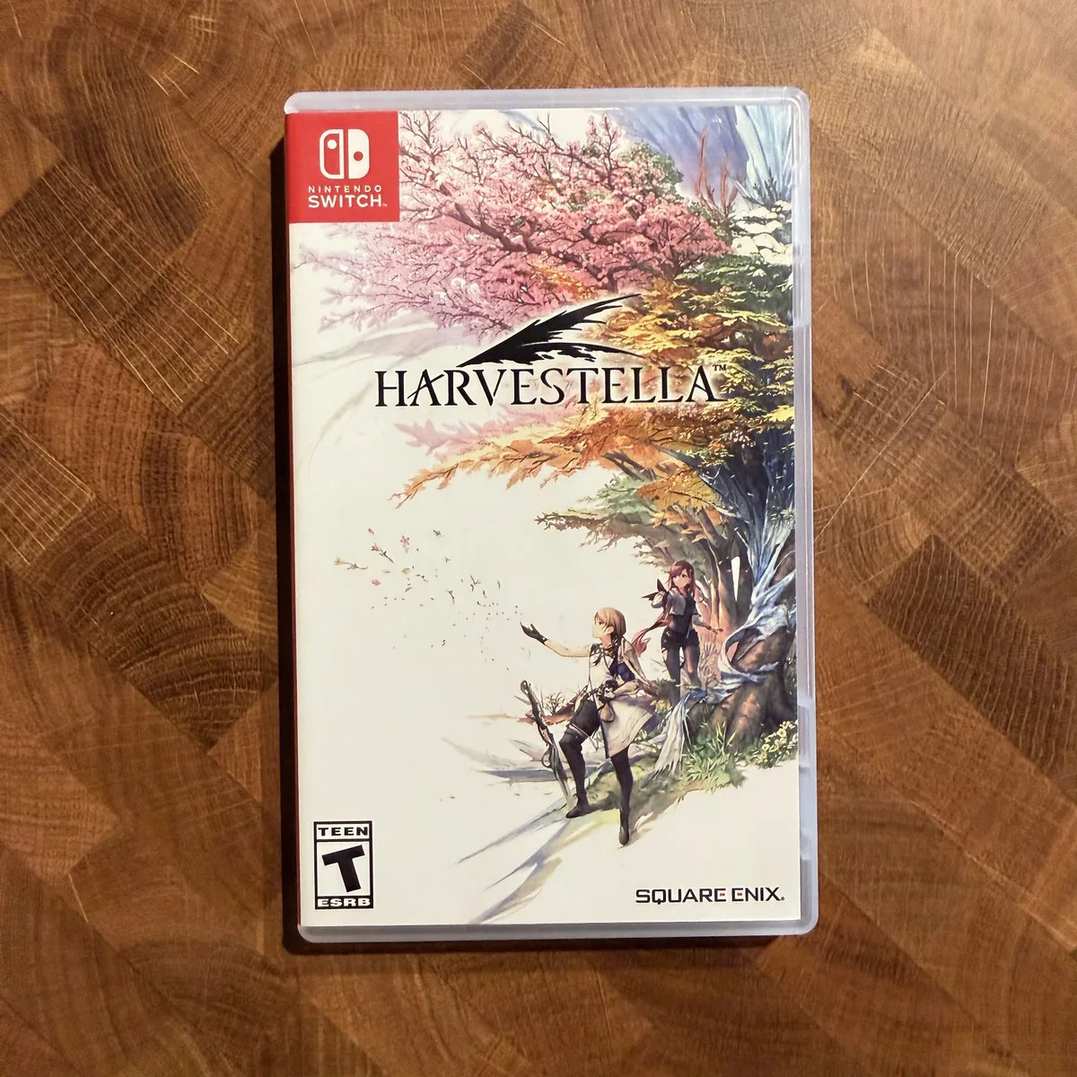 Harvestella - Nintendo Switch - CIB (Complete In Box) - NOSTOS Duluth GA