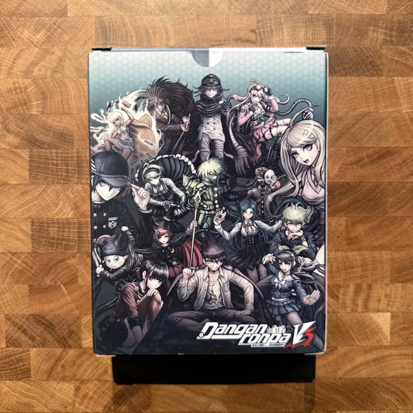 Danganronpa V3: Killing Harmony Limited Edition - PlayStation 4 - Box & Game (No Manual) - NOSTOS Duluth GA