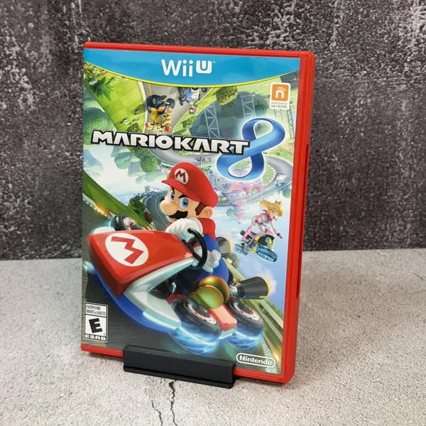 Mario Kart 8 - Nintendo Wii U - CIB (Complete In Box) - NOSTOS Duluth GA