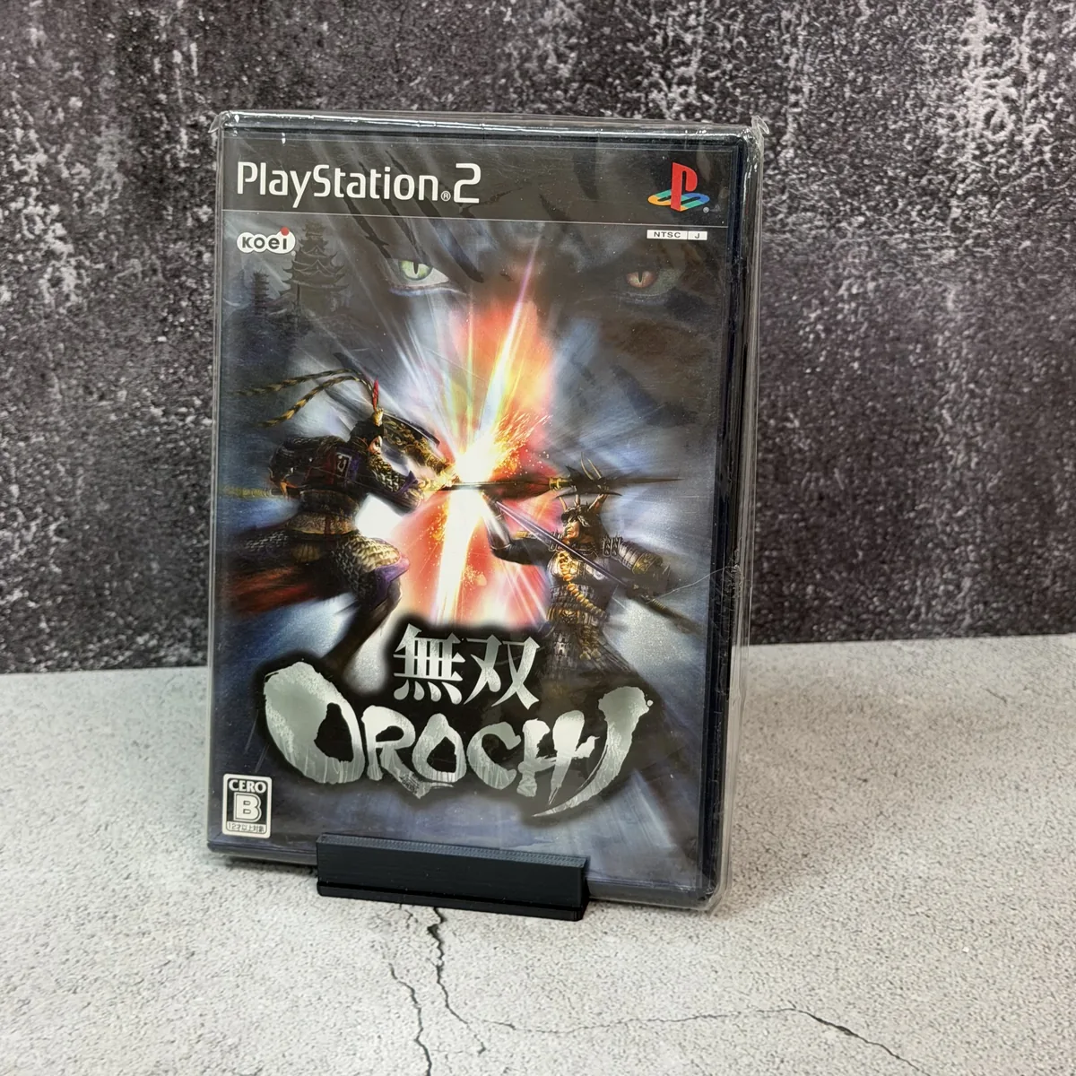 Musou Orochi (Japanese) - PlayStation 2 (PS2) - CIB (Complete In Box) - NOSTOS Duluth GA
