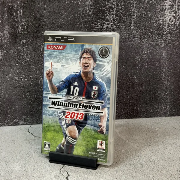 World Soccer Winning Eleven 2013 (Japanese) - PSP - CIB (Complete In Box) - NOSTOS Duluth GA
