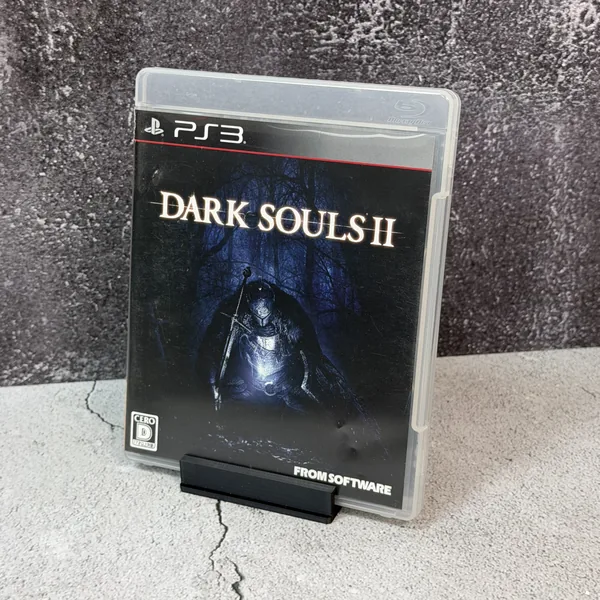 Dark Souls II (Japanese) - PlayStation 3 - CIB (Complete In Box) - NOSTOS Duluth GA