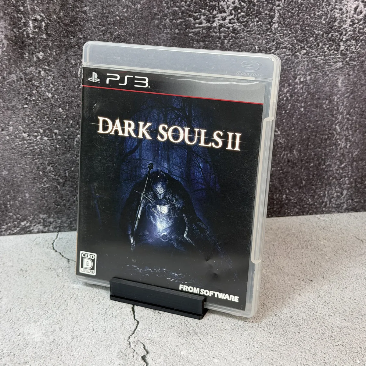 Dark Souls II (Japanese) - PlayStation 3 - CIB (Complete In Box) - NOSTOS Duluth GA