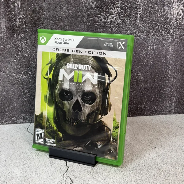 Call of Duty: Modern Warfare II (Cross-Gen Edition) - Xbox Series X|S - CIB (Complete In Box) - NOSTOS Duluth GA
