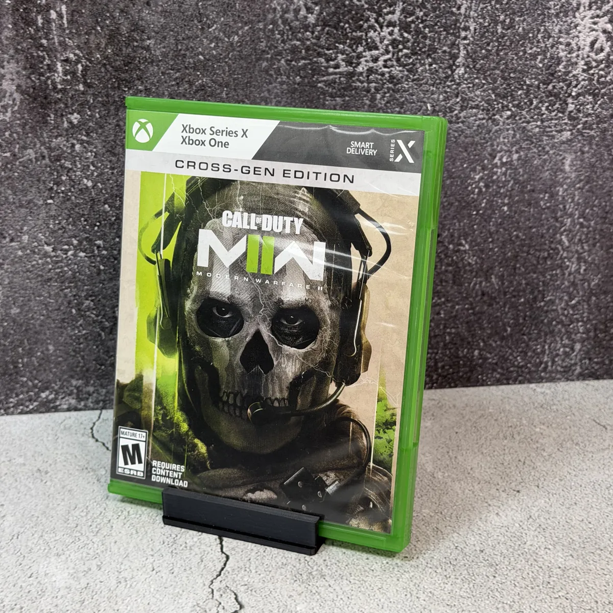 Call of Duty: Modern Warfare II (Cross-Gen Edition) - Xbox Series X|S - CIB (Complete In Box) - NOSTOS Duluth GA