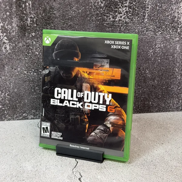 Call of Duty: Black Ops 6 - Xbox Series X|S - CIB (Complete In Box) - NOSTOS Duluth GA