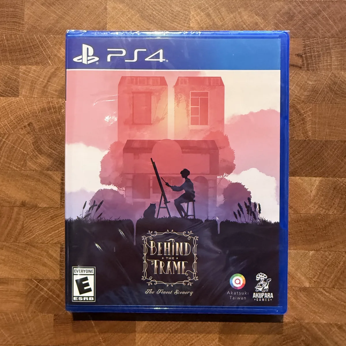 Behind the Frame: The Finest Scenery - PlayStation 4 - New (Sealed) - NOSTOS Duluth GA
