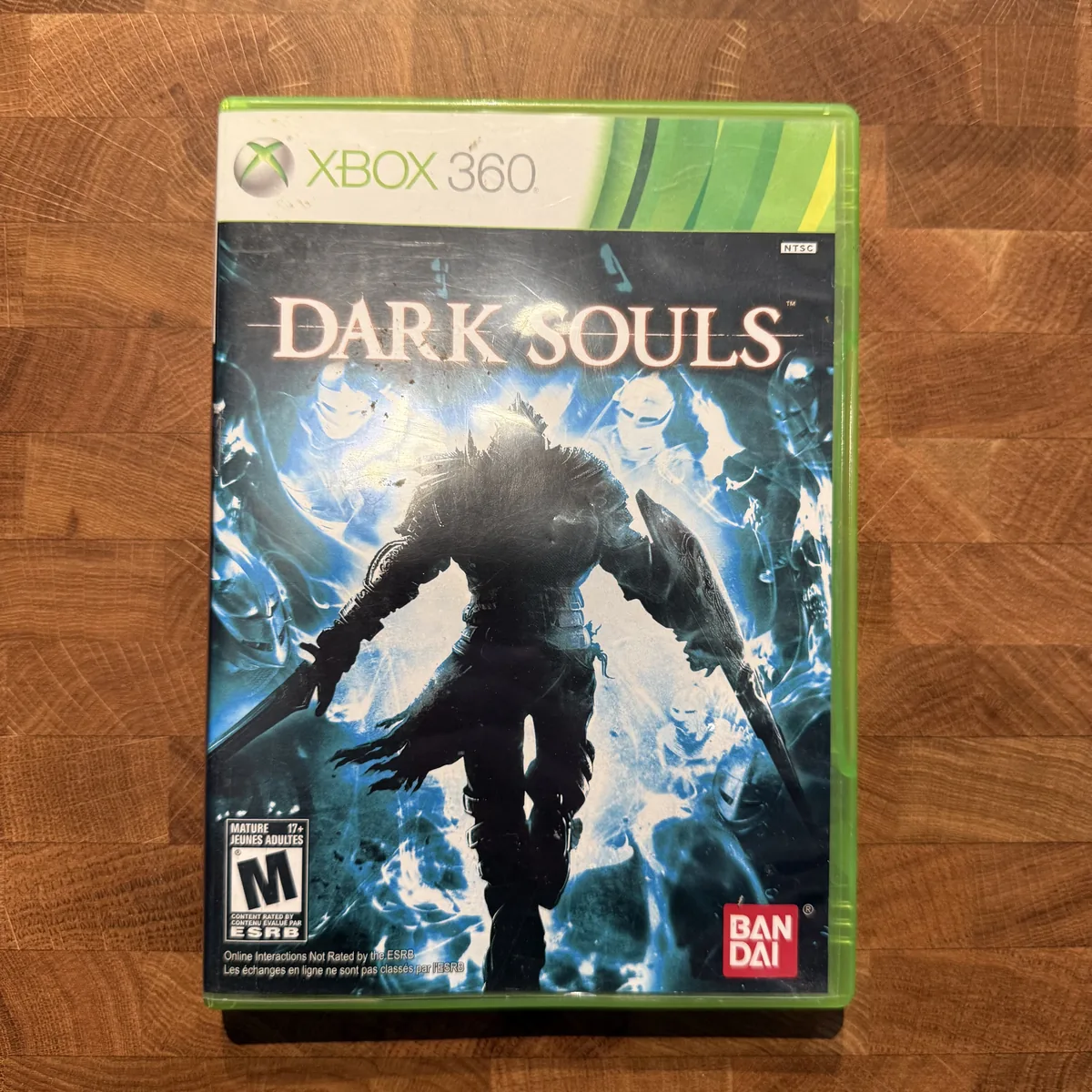 Dark Souls - Xbox 360 - CIB (Complete In Box) - NOSTOS Duluth GA
