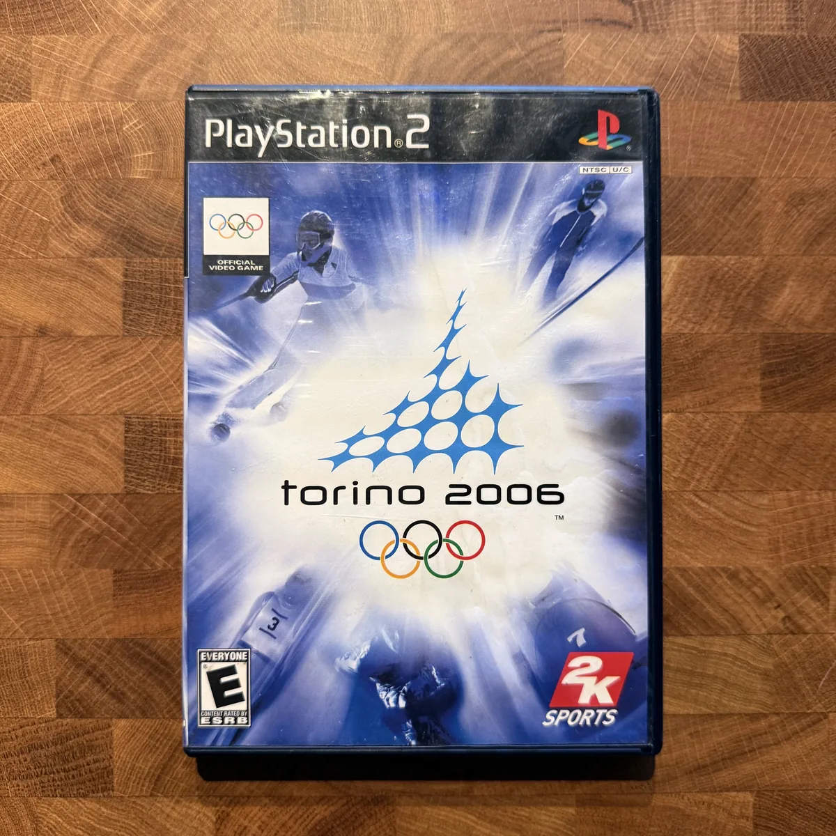 Torino 2006 - PlayStation 2 (PS2) - CIB (Complete In Box) - NOSTOS Duluth GA
