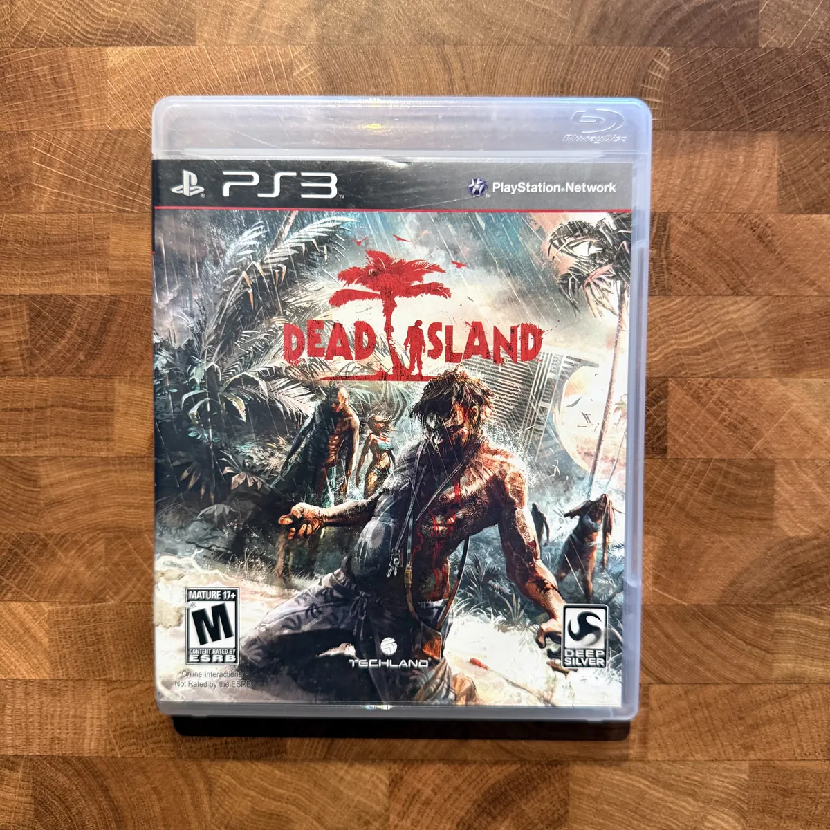Dead Island - PlayStation 3 - CIB (Complete In Box) - NOSTOS Duluth GA