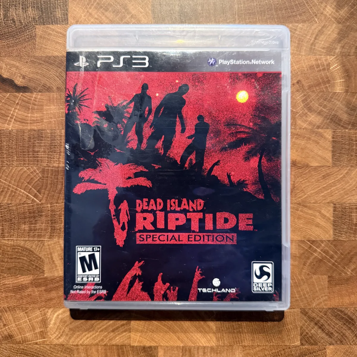 Dead Island: Riptide (Special Edition) - PlayStation 3 - CIB (Complete In Box) - NOSTOS Duluth GA