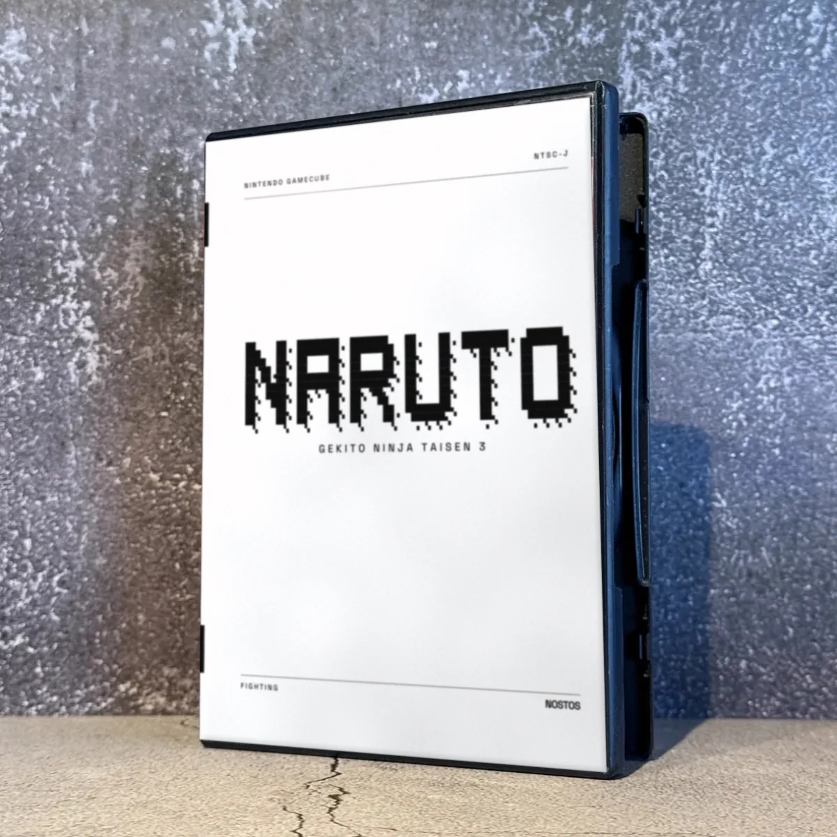 Naruto: Gekito Ninja Taisen 3 (Japanese) - Nintendo GameCube - Loose - NOSTOS Duluth GA