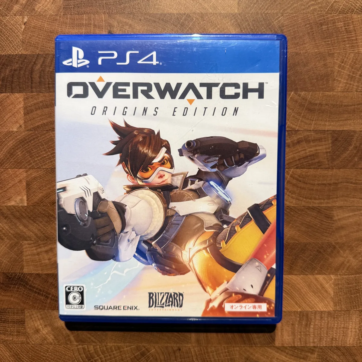 Overwatch: Origins Edition (Japanese) - PlayStation 4 - CIB (Complete In Box) - NOSTOS Duluth GA