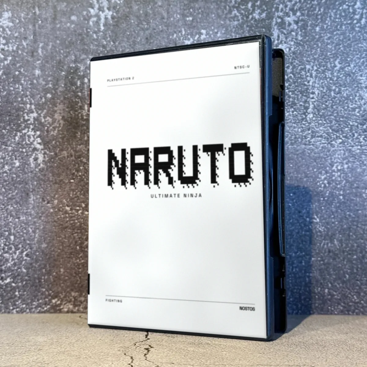 Naruto: Ultimate Ninja - PlayStation 2 (PS2) - Loose - NOSTOS Duluth GA