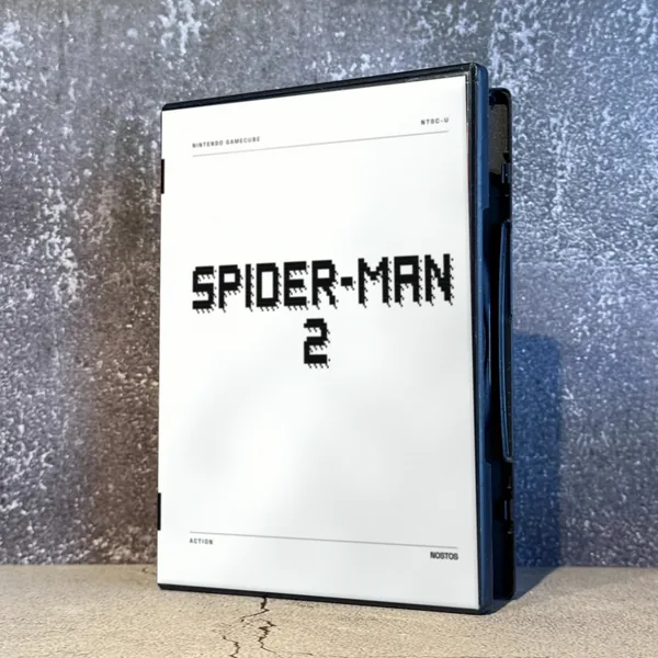 Spider-Man 2 - Nintendo GameCube - Loose - NOSTOS Duluth GA