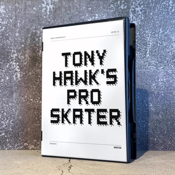 Tony Hawk's Pro Skater - Sega Dreamcast - Loose - NOSTOS Duluth GA