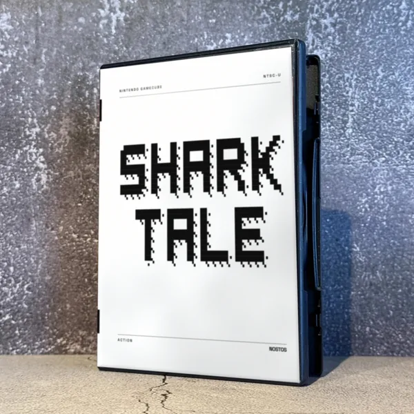 Shark Tale - Nintendo GameCube - Loose - NOSTOS Duluth GA