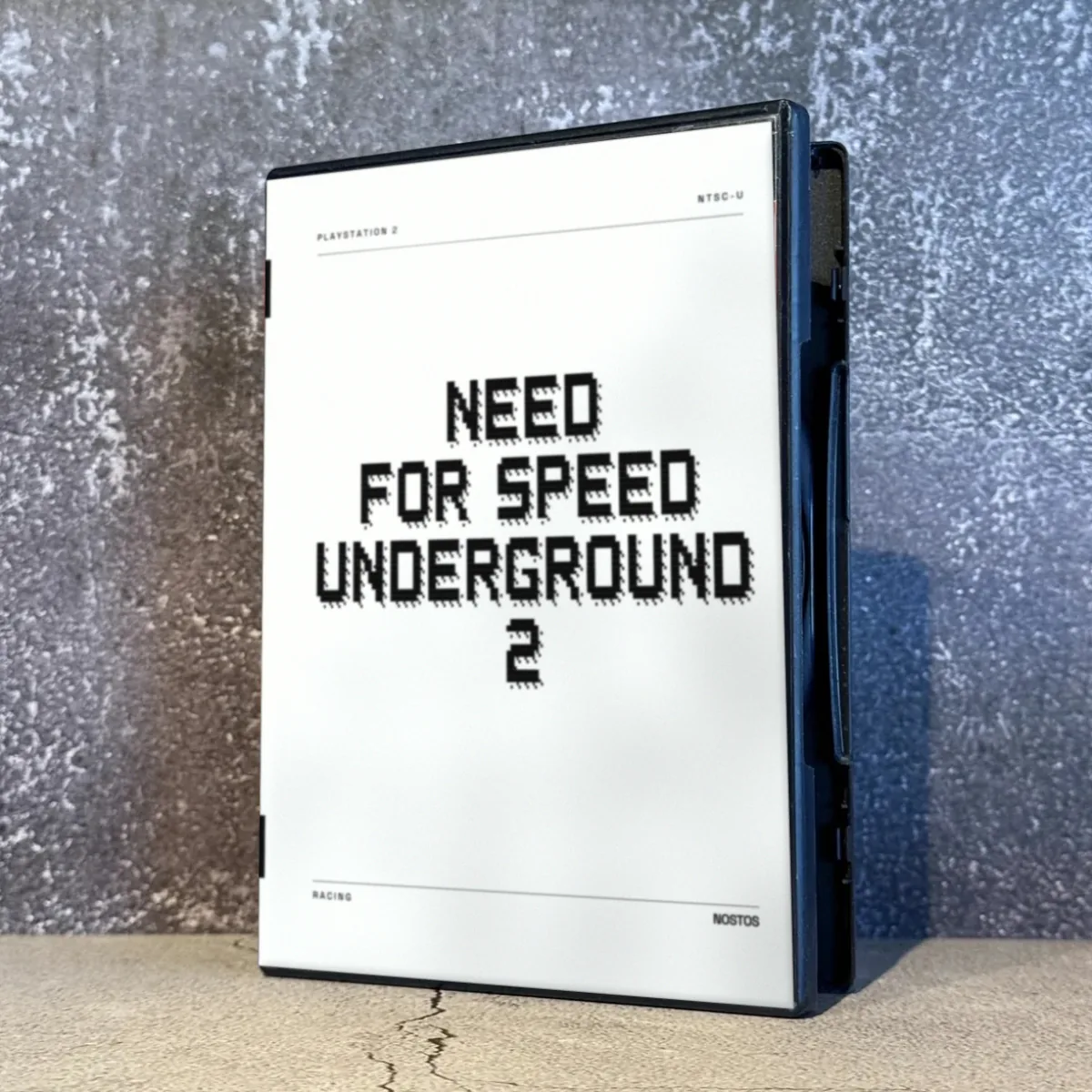 Need for Speed Underground 2 (Greatest Hits) - PlayStation 2 (PS2) - Loose - NOSTOS Duluth GA